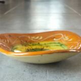 Vintage ceramic pocket emptier signed