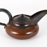 Art Deco ceramic kettle by Vally Wieselthier, USA, 1940s