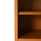 Vintage wardrobe with drawers and desk