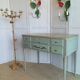 Louis XVI style dressing table from the mid-20th century.
