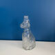 Vintage poodle carafe bottle