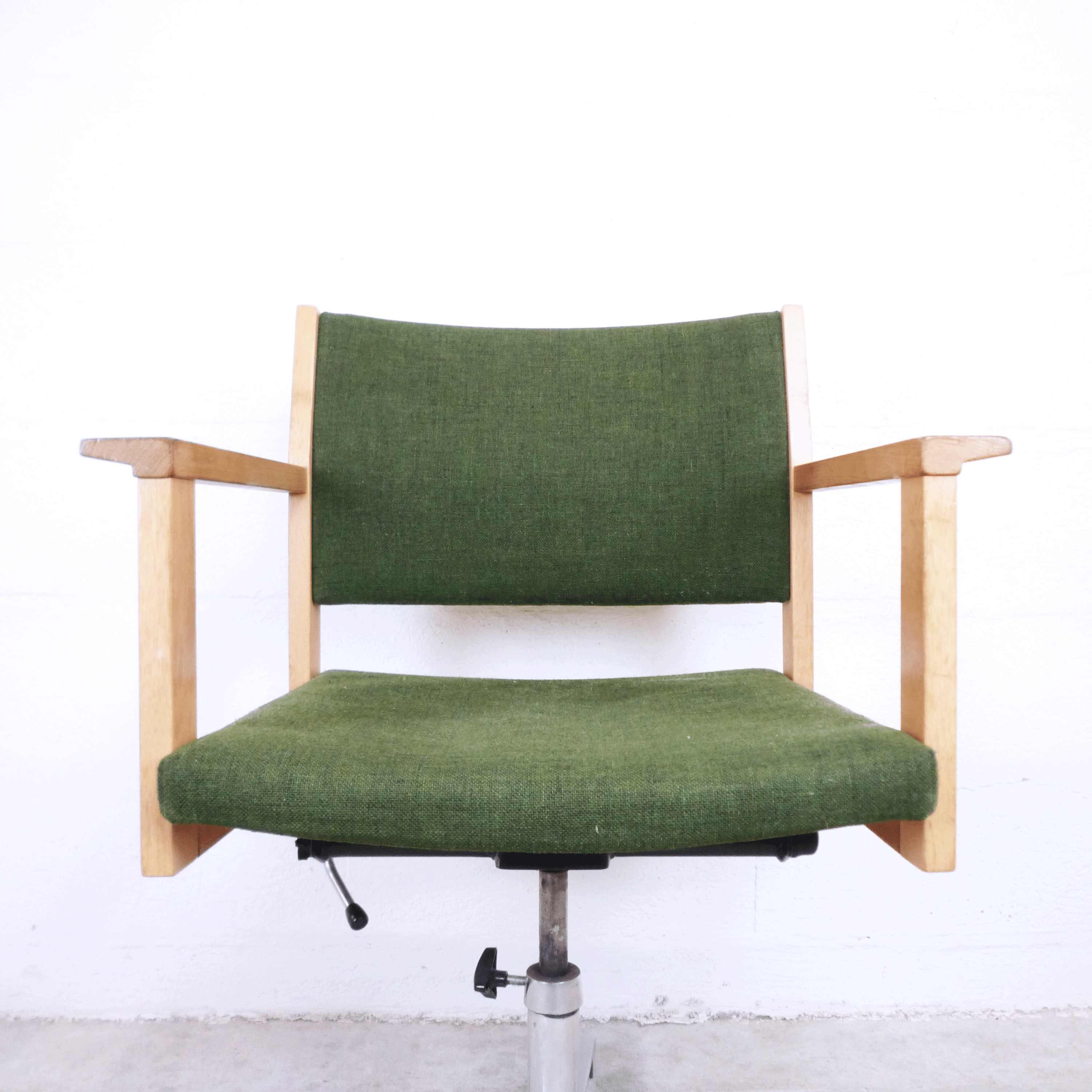 Swedish office armchair, 1953