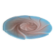 Opaline round dish