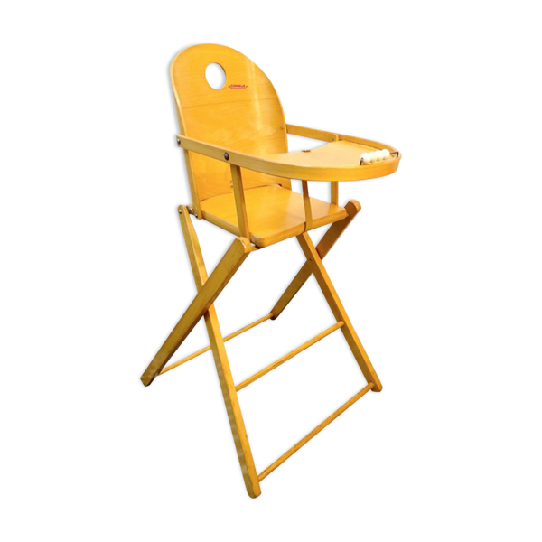 Chaise Haute Repliable Pour Bebe Marque Combelle Selency Chaise Haute Repliable Pour Bebe Marque Combelle Selency