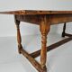 French antique dining table 1800-1830