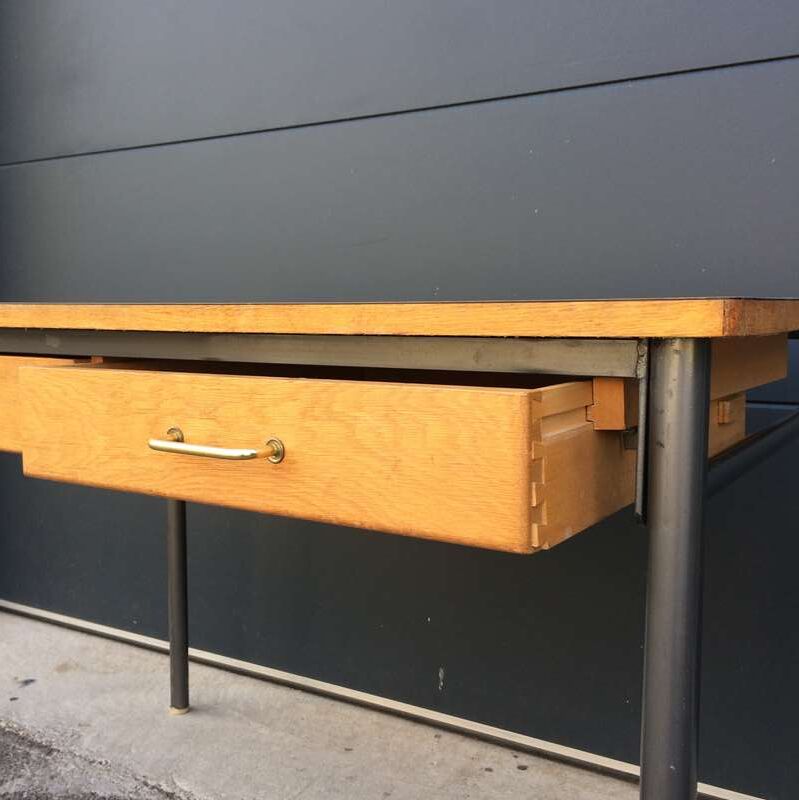 Bureau formica vintage