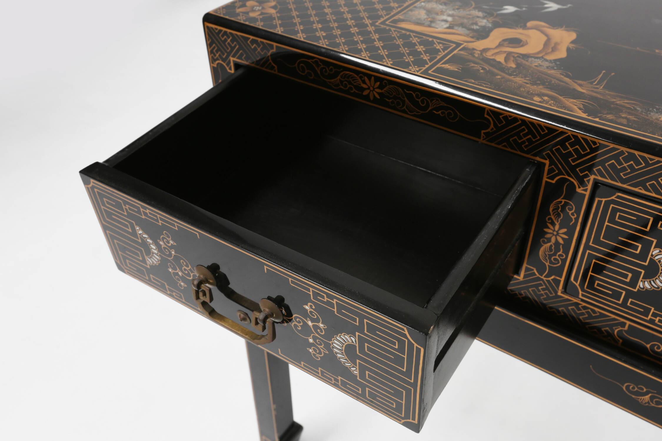 20th century chinese console
