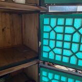 Meuble de rangement en bois coréen