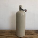 Stoneware bottle