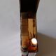 Lighter st dupont solid silver years 60