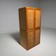 Pair of "Samara" cabinets by Derk Jan de Vries for Maisa, 1970