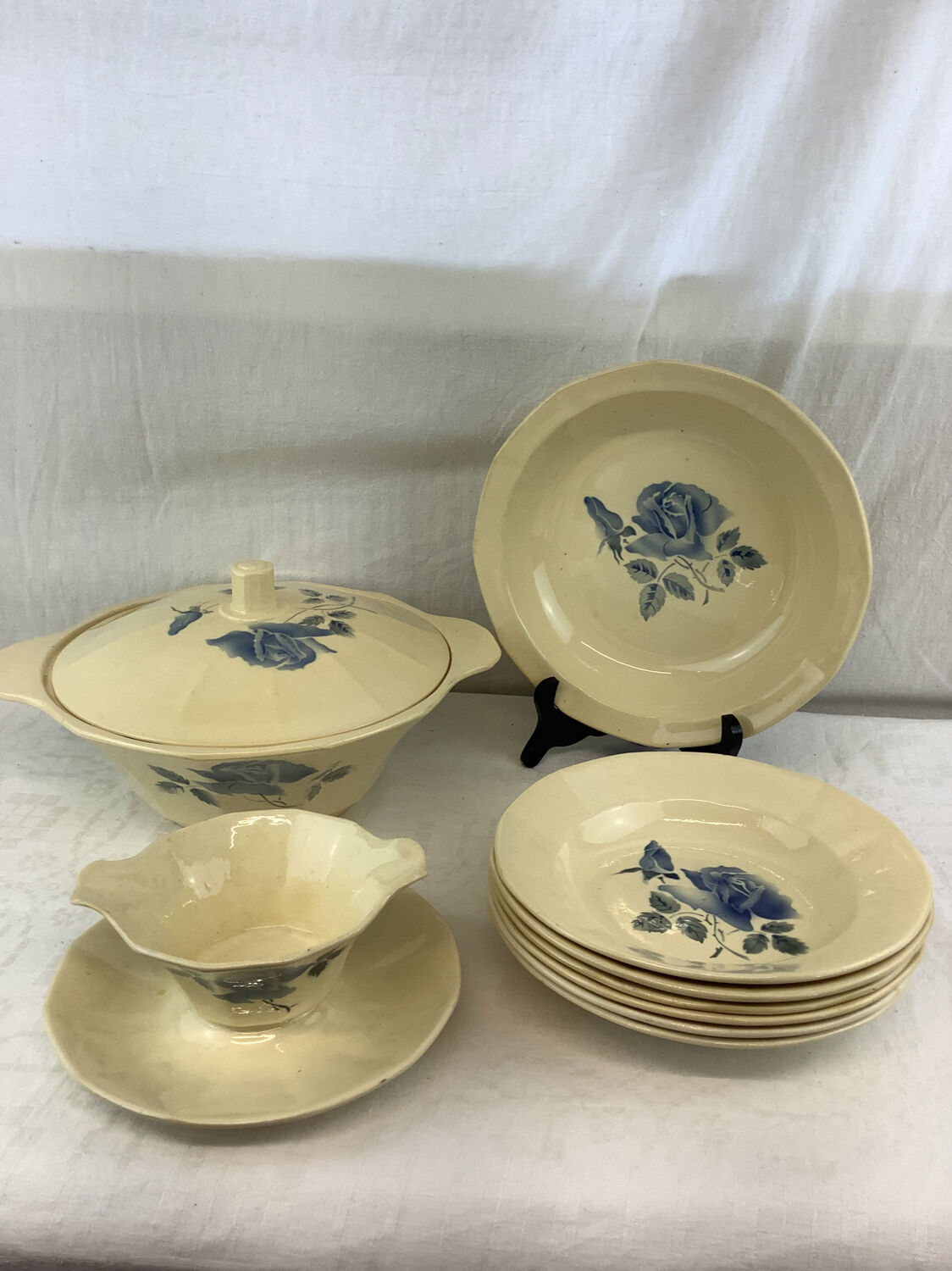 Service Terre de fer made in france digoin Sarreguemines