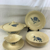 Service Terre de fer made in france digoin Sarreguemines