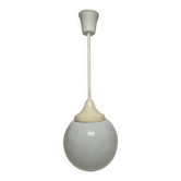 Postmodern Communist pendant lamp, Poland, 1970s
