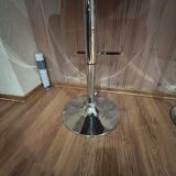 Set of three vintage bar stools