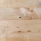 Large farmhouse table beautiful depth