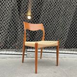 Roped chair by Niels Otto Möller 1960