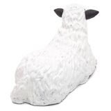 Sheep sculpture