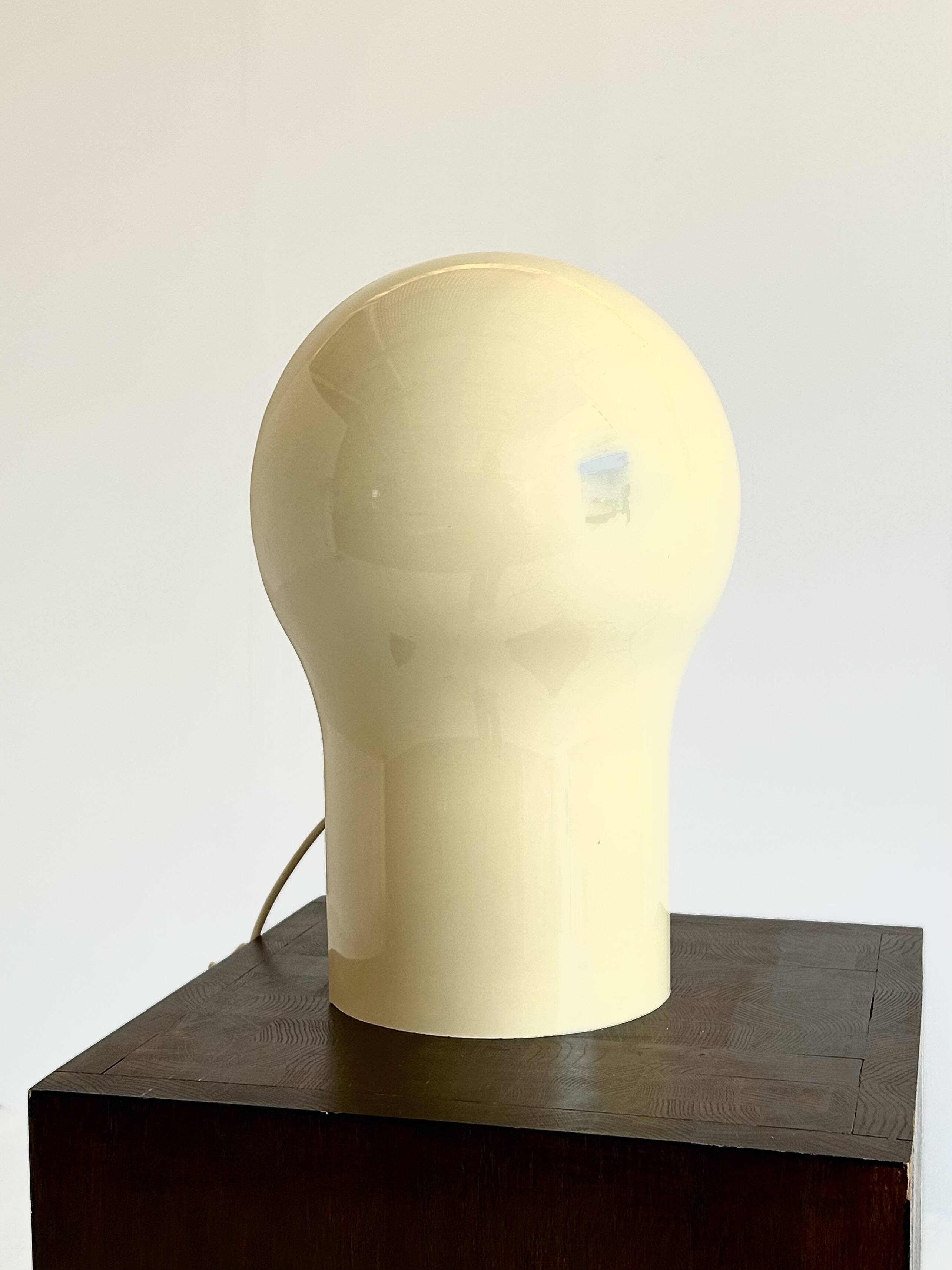 Table lamp Telegono by Vico Magistretti for Artemide