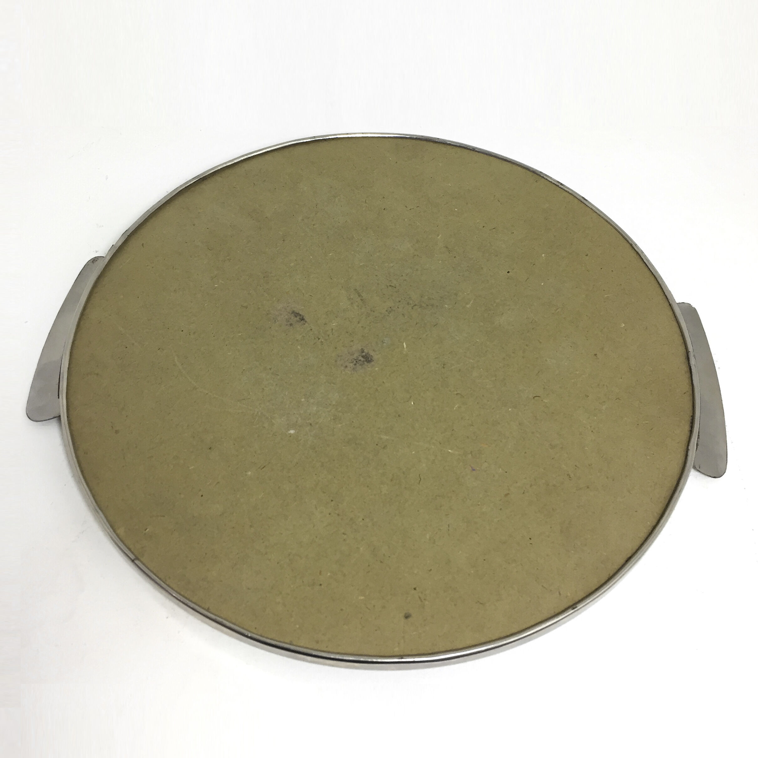 Round mirror top 25cm