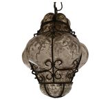 Murano lantern from the 70s
