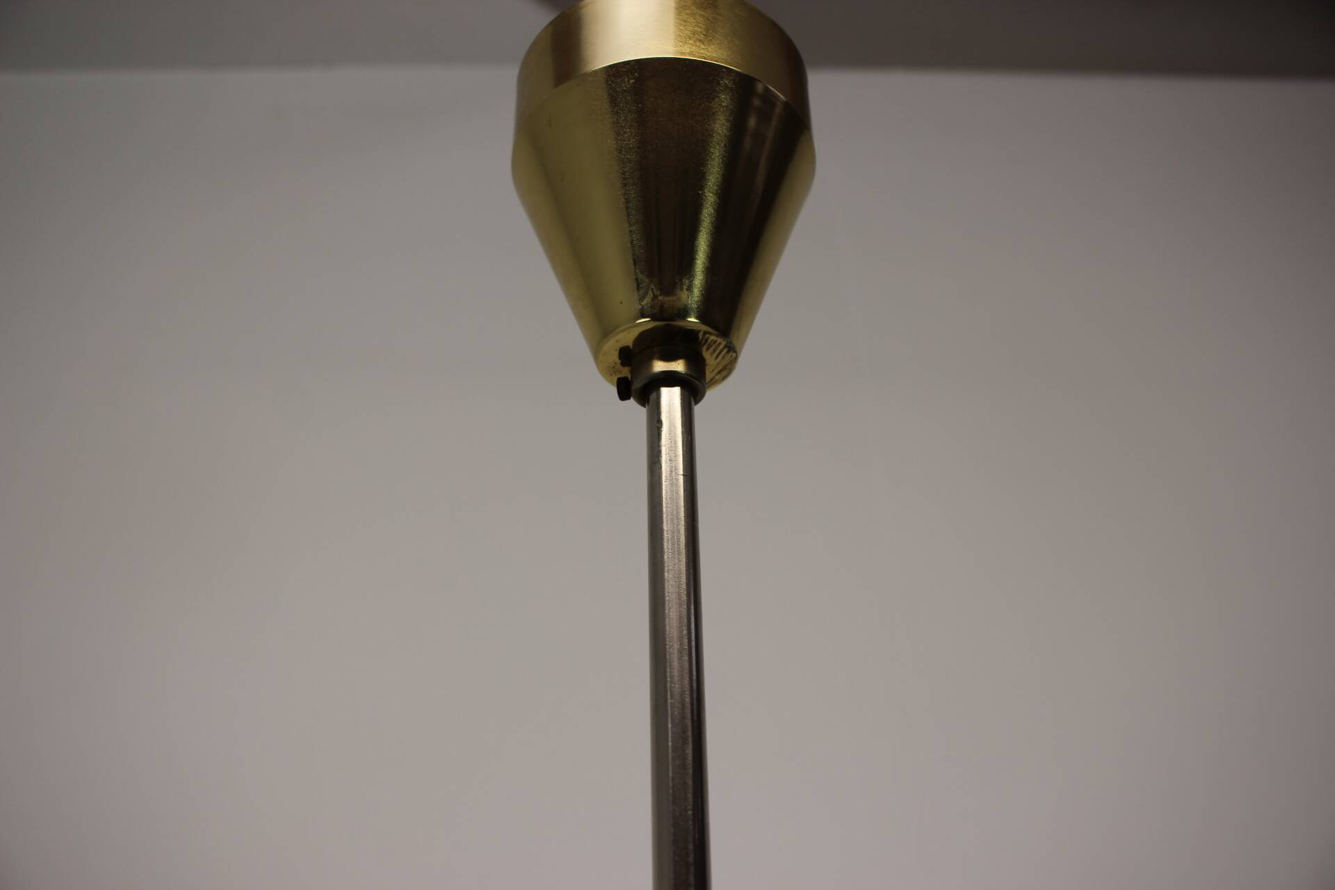 Candlestick by Kamenicky Senov, 1970s, Czechoslovakia