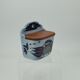 Beth Breyen Tenera Series Earthenware Salt Box for Royal Copenhagen