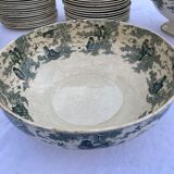 Service Sarreguemines 100 pieces