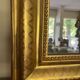 Miroir style Louis-Philippe