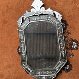 Venetian mirror 92 cm