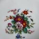 Service ancien de style Napoléon 3– 35 assiettes & pièces de présentation