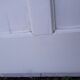 door 80x213cm Old oak glazed landing