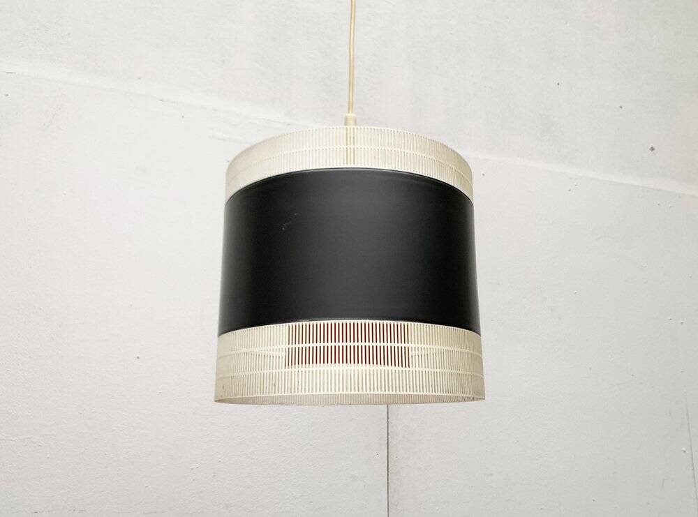 German suspension model 5072 from the mid-century by Staff Leuchten, 1960s