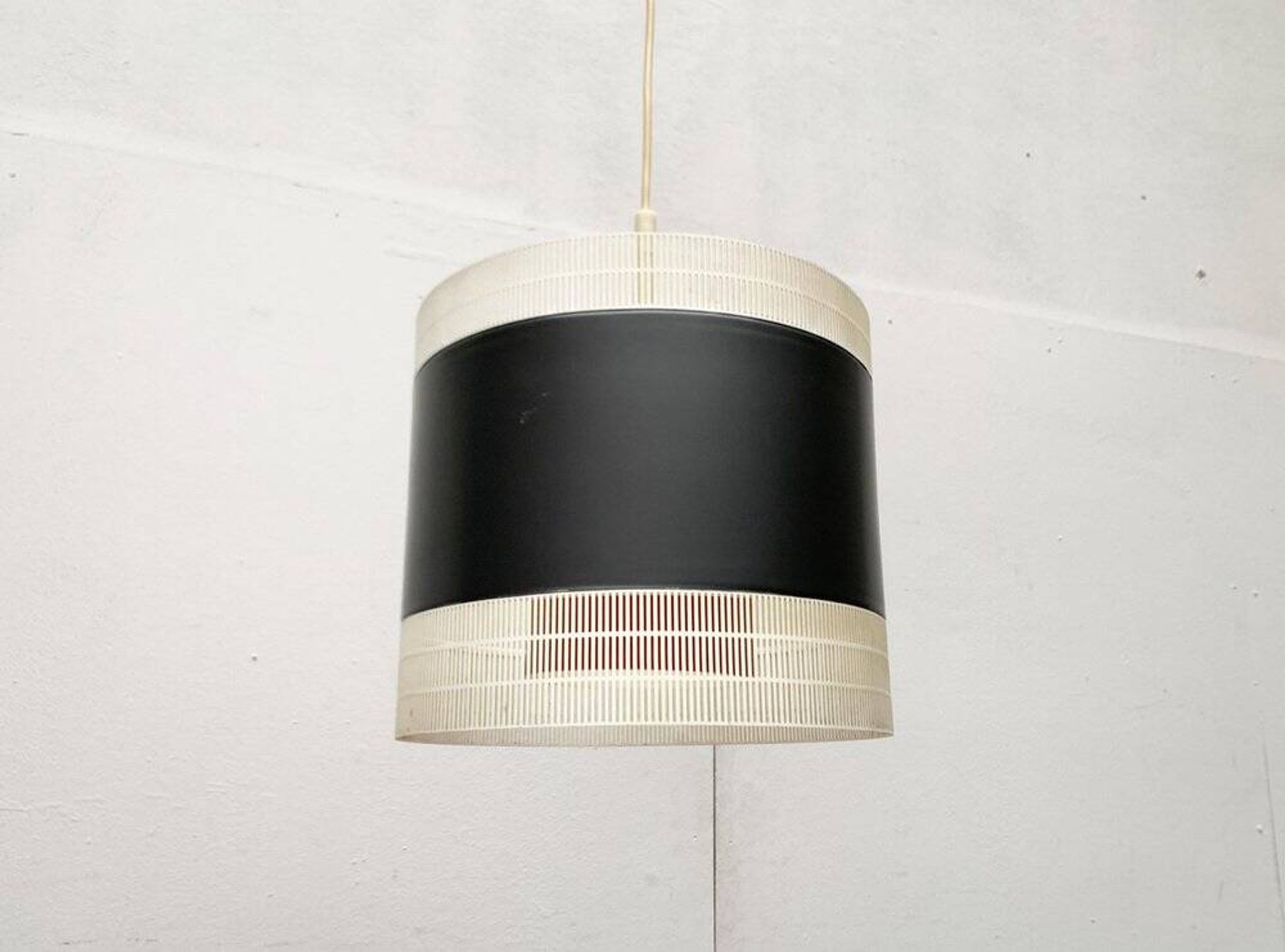 German suspension model 5072 from the mid-century by Staff Leuchten, 1960s