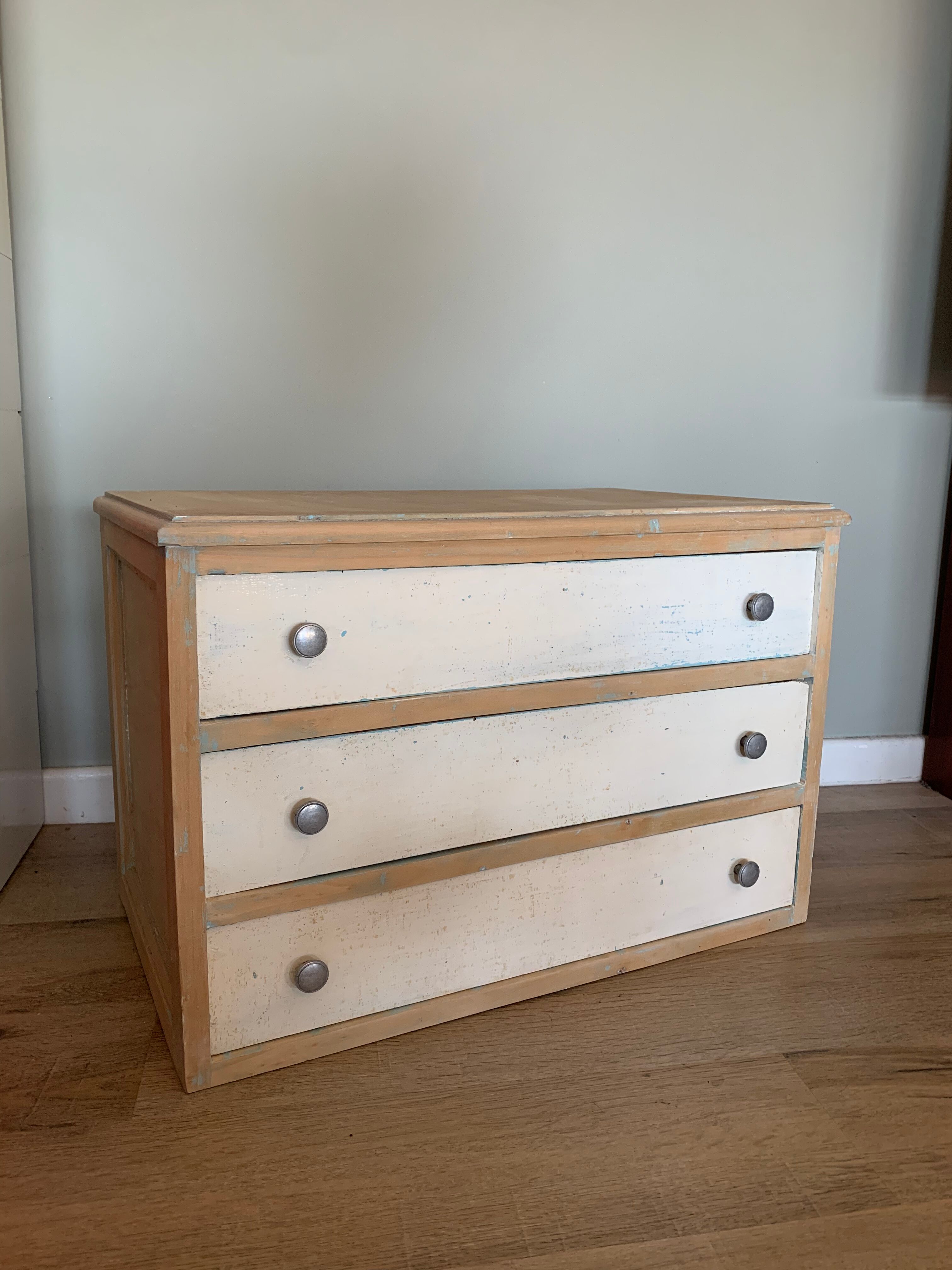 Commode années 60