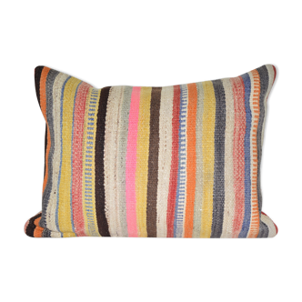 ak523 vintage kilim cushion cover