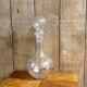 Carafe monumentale en verre
