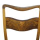 1930s Set of 4 Art Deco Dining Chairs, Czechoslovakia