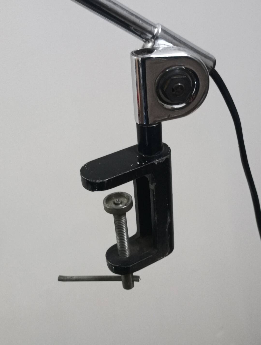 Topo lamp by Joe Colombo for Stilnovo 1970