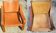Pair of Lounge Armchairs S10 "Sahara" (Range X) by Pierre Chapo