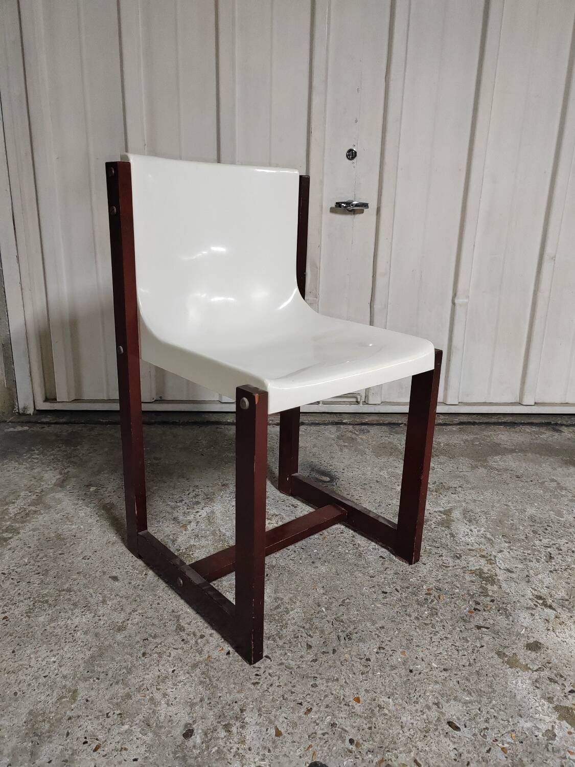 Chaise Gautier vintage