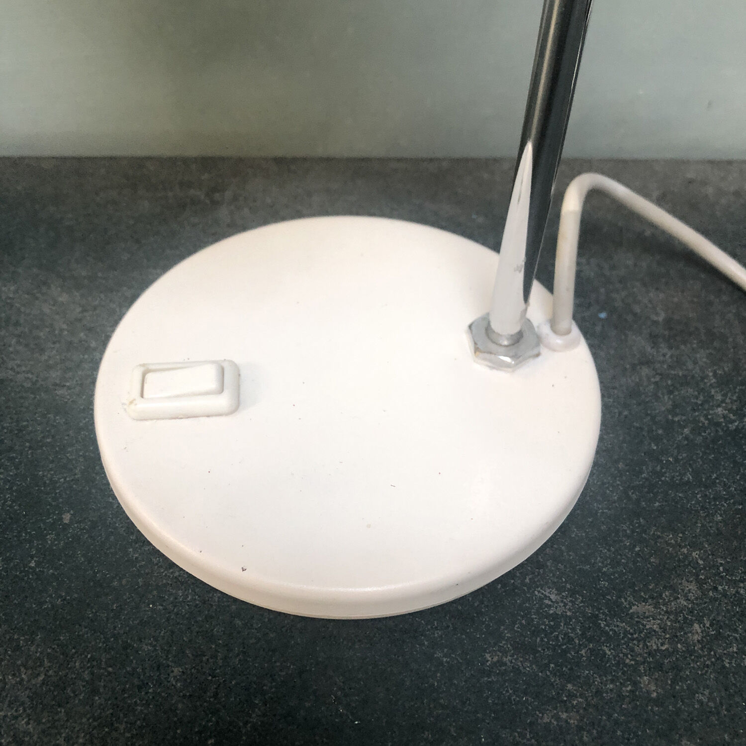 Table lamp vintage Italian design