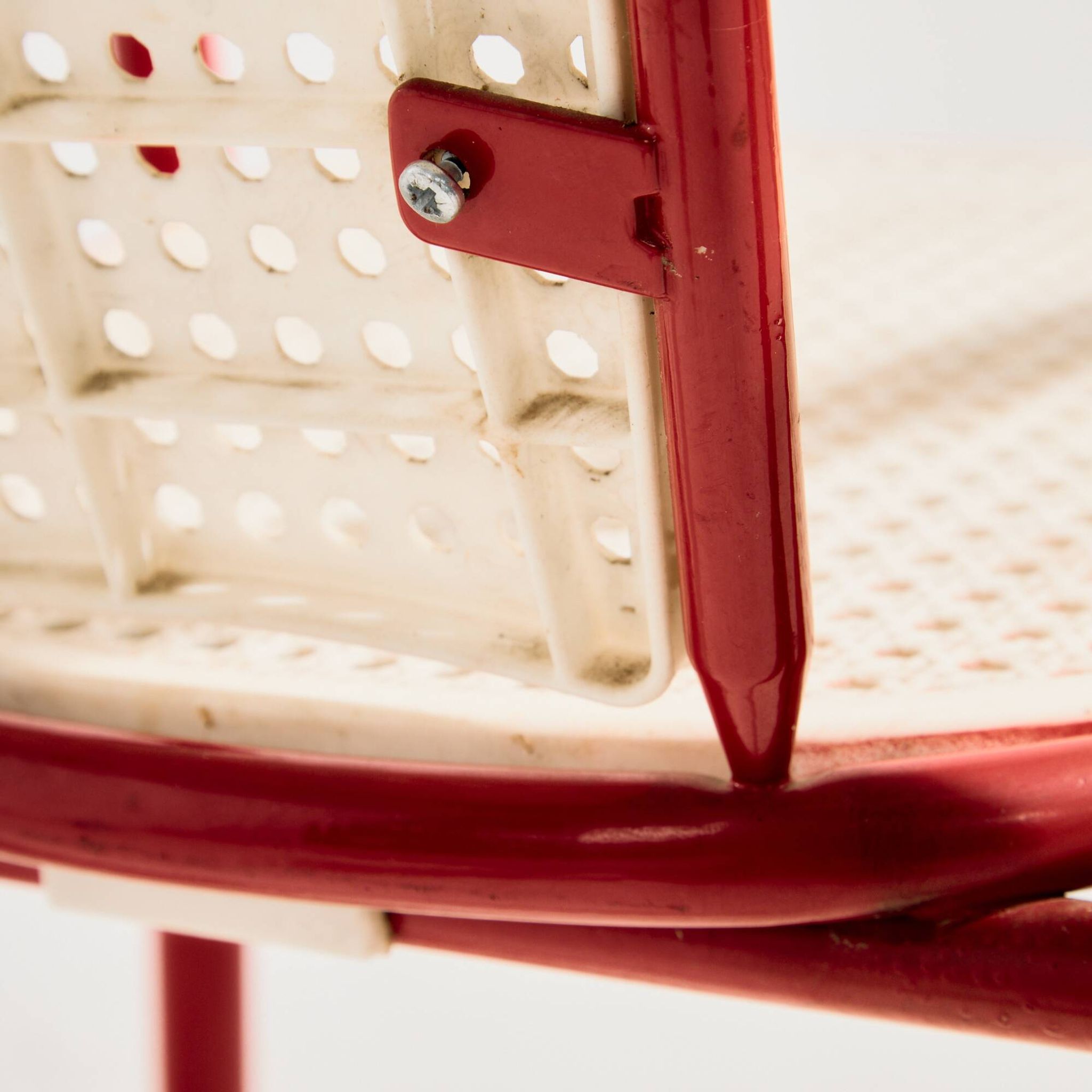 Fauteuil de jardin empilable