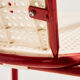 Stackable garden chair