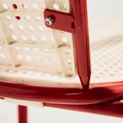 Fauteuil de jardin empilable