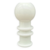 Aiko murano glass wall lamp, italy 1970