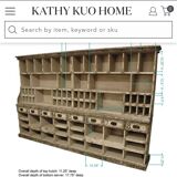 Wooden craft furniture