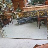 Miroir rectangulaire serigraphie