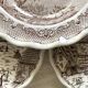 Swiss landscape Italy 25-piece dinner and soup plates