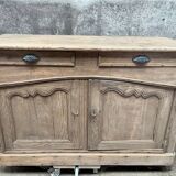 Antique oak sideboard in Provencal style